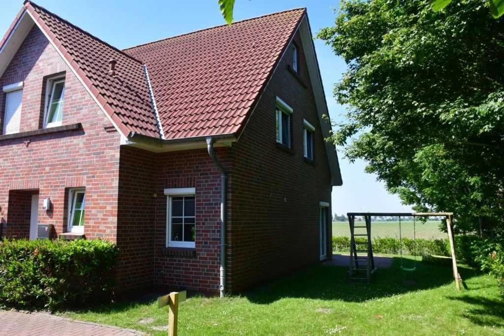 Ferienhaus Carolinenwind Carolinensiel Eksteriør bilde