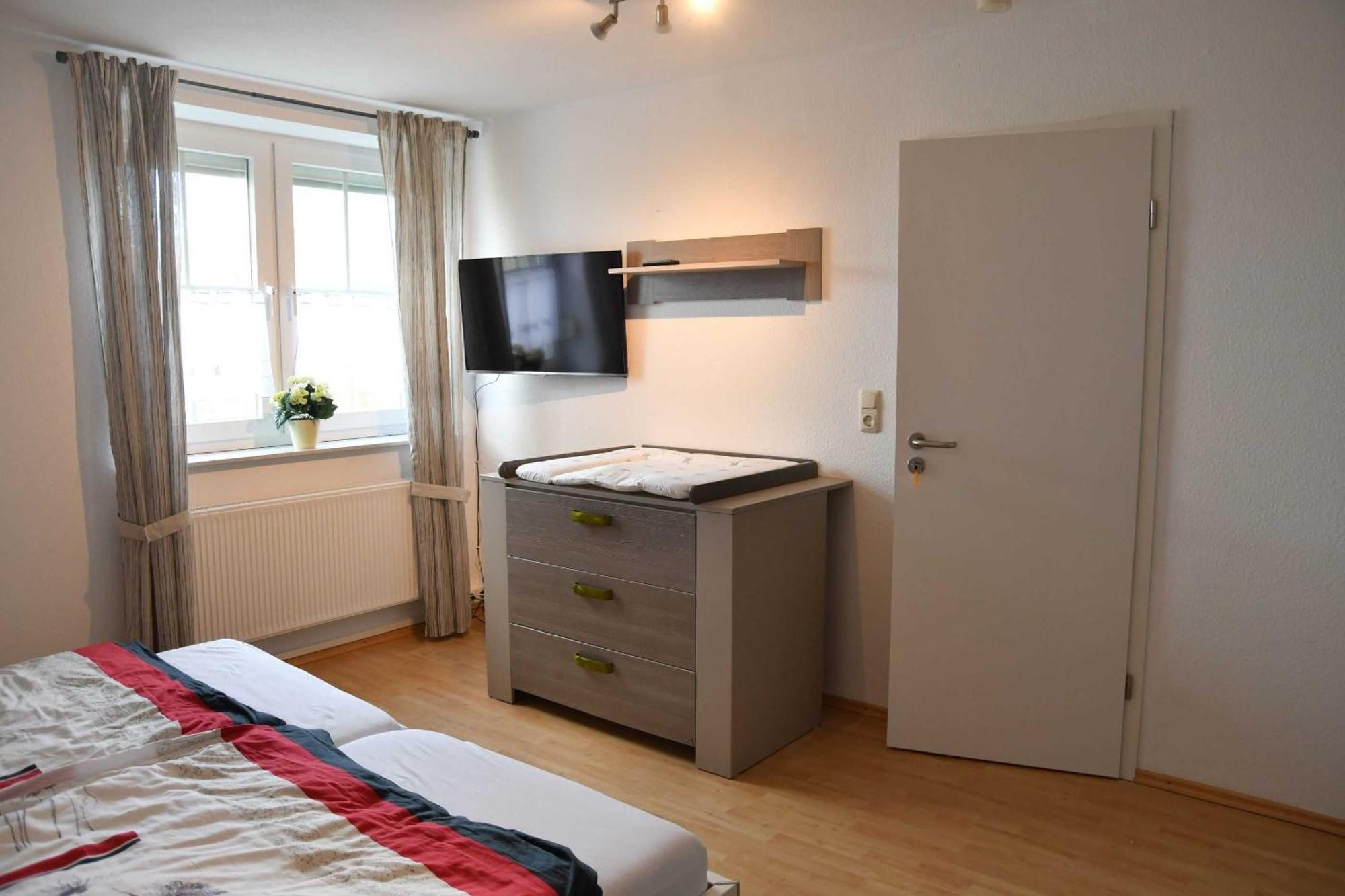 Ferienhaus Carolinenwind Carolinensiel Eksteriør bilde