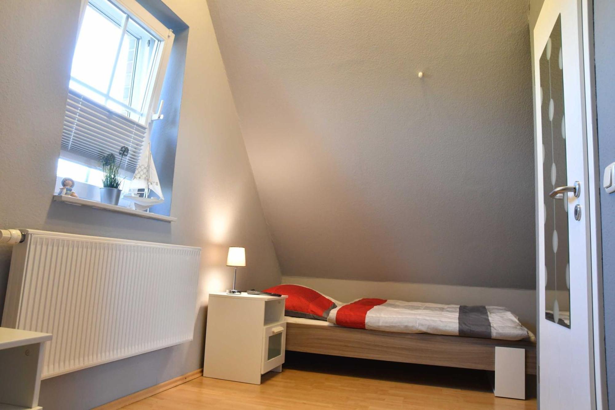Ferienhaus Carolinenwind Carolinensiel Eksteriør bilde